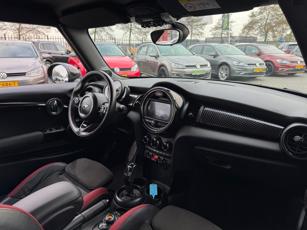 Mini Cooper S Cabrio