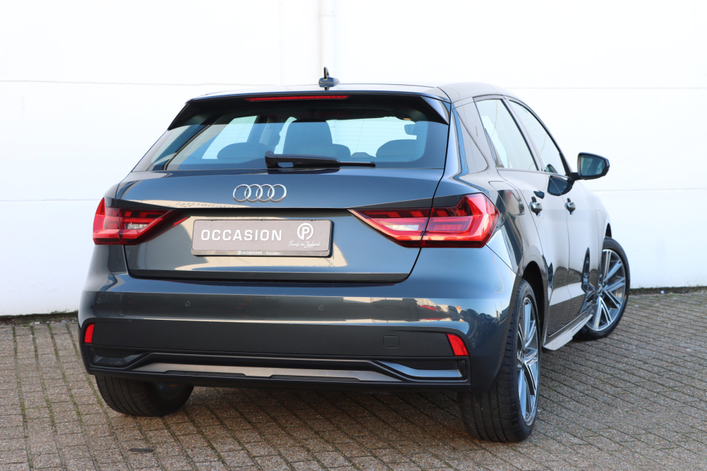 Audi A1 Sportback