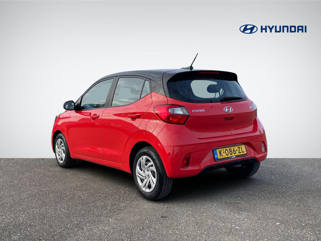 Hyundai I 10