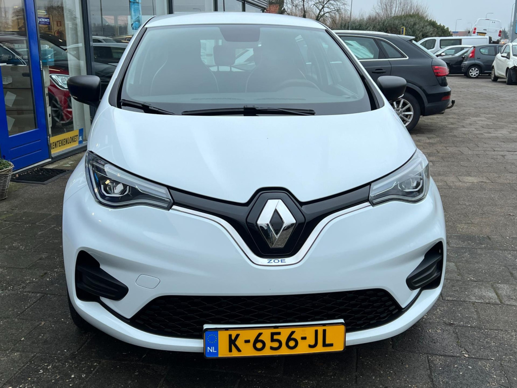 Renault Zoe