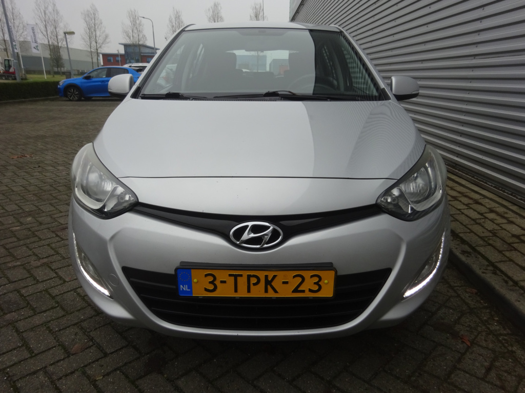 Hyundai I 20