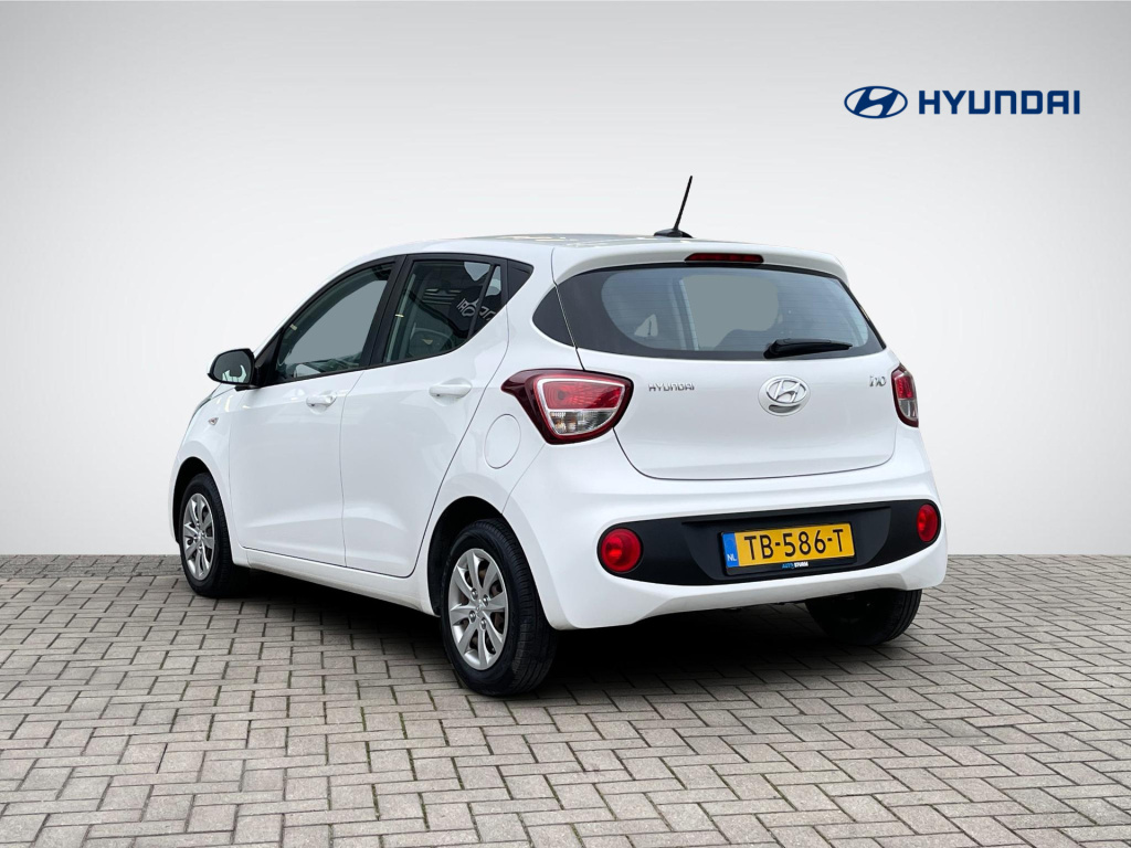 Hyundai I 10