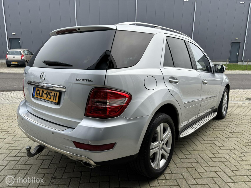 Mercedes-Benz ML-klasse