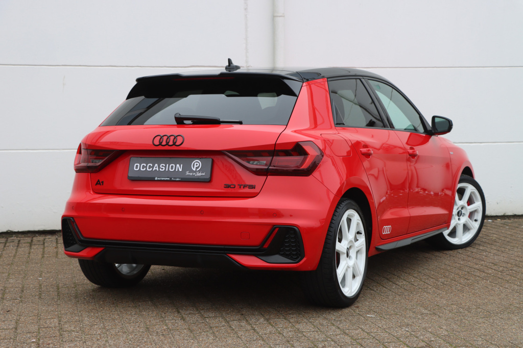 Audi A1 Sportback