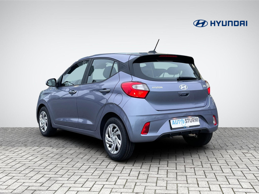 Hyundai I 10