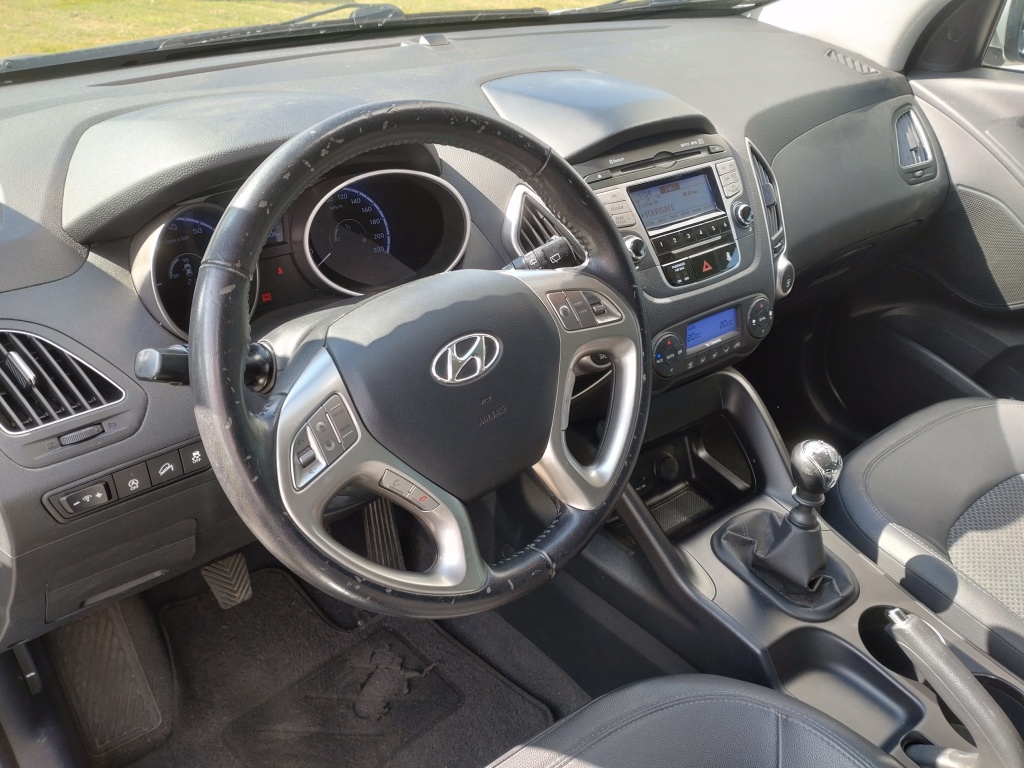 Hyundai Ix35