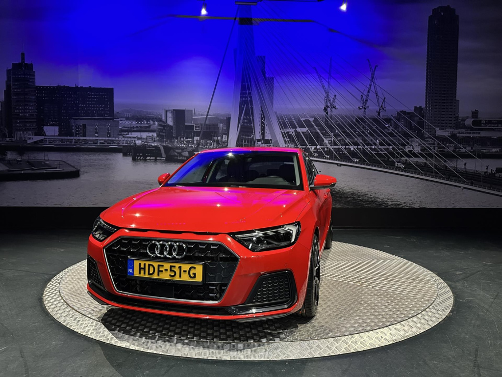 Audi A1 Sportback