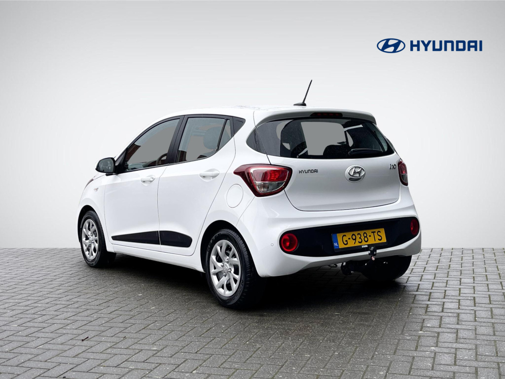 Hyundai I 10