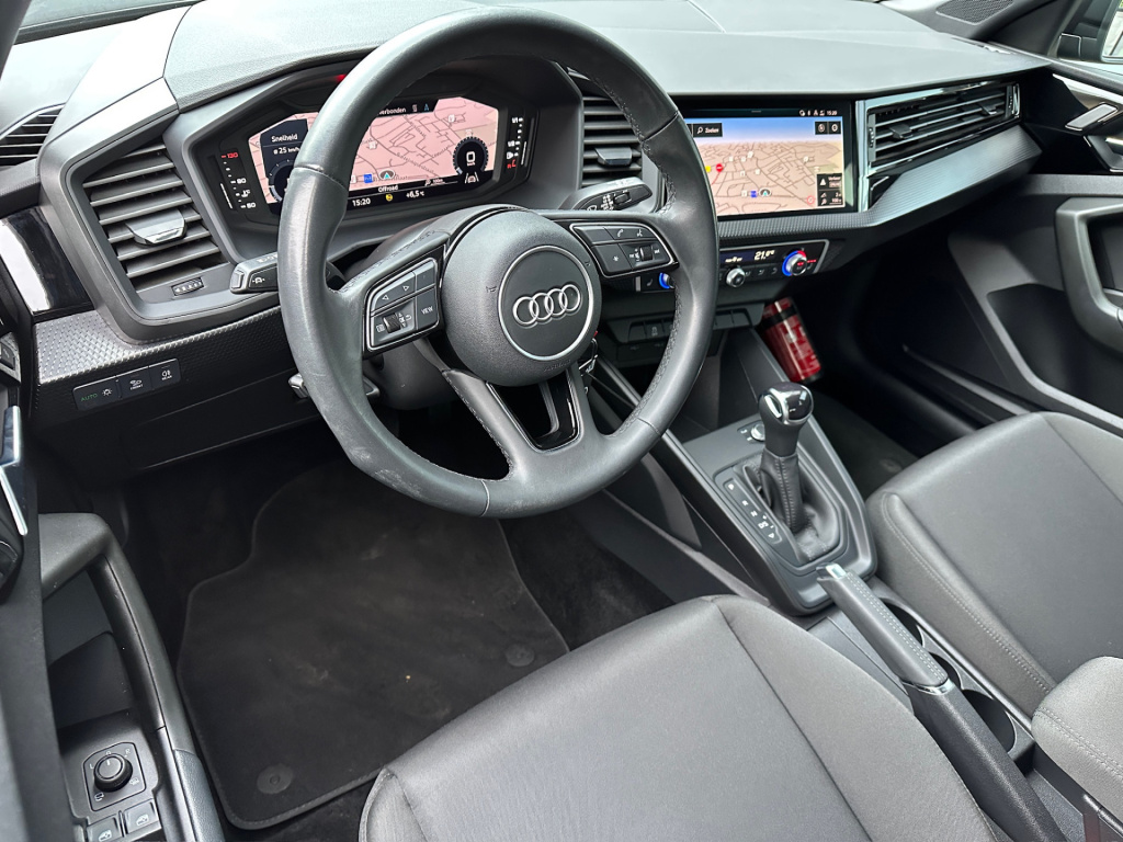 Audi A1 Sportback