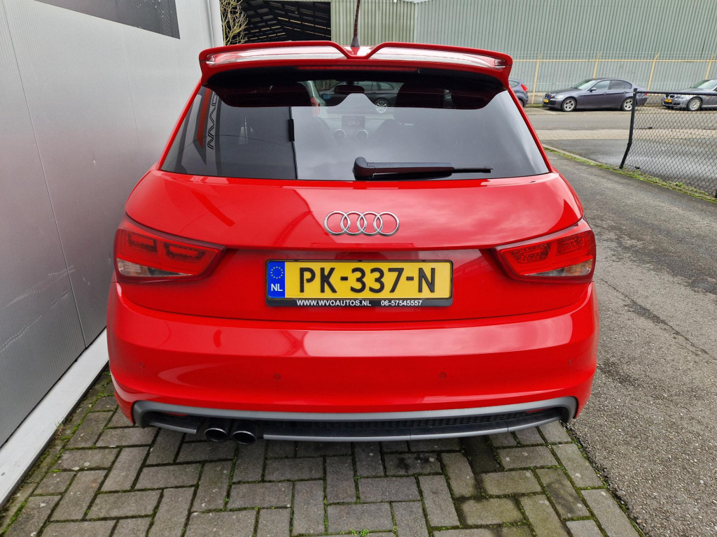 Audi A1 Sportback