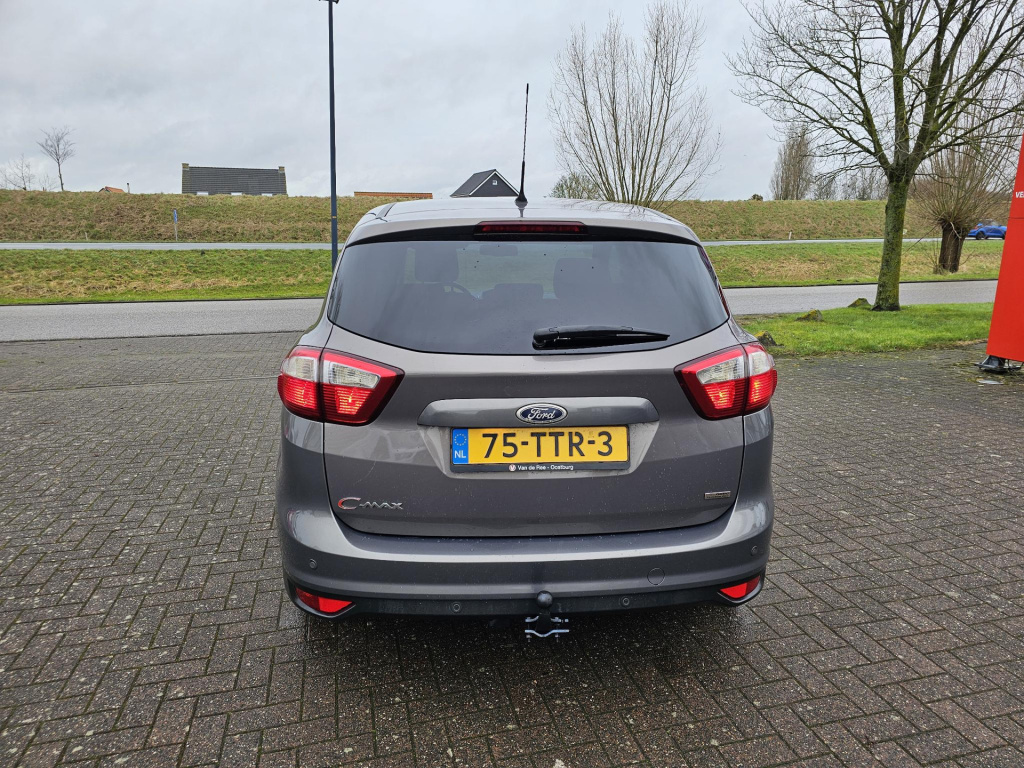 Ford C-max