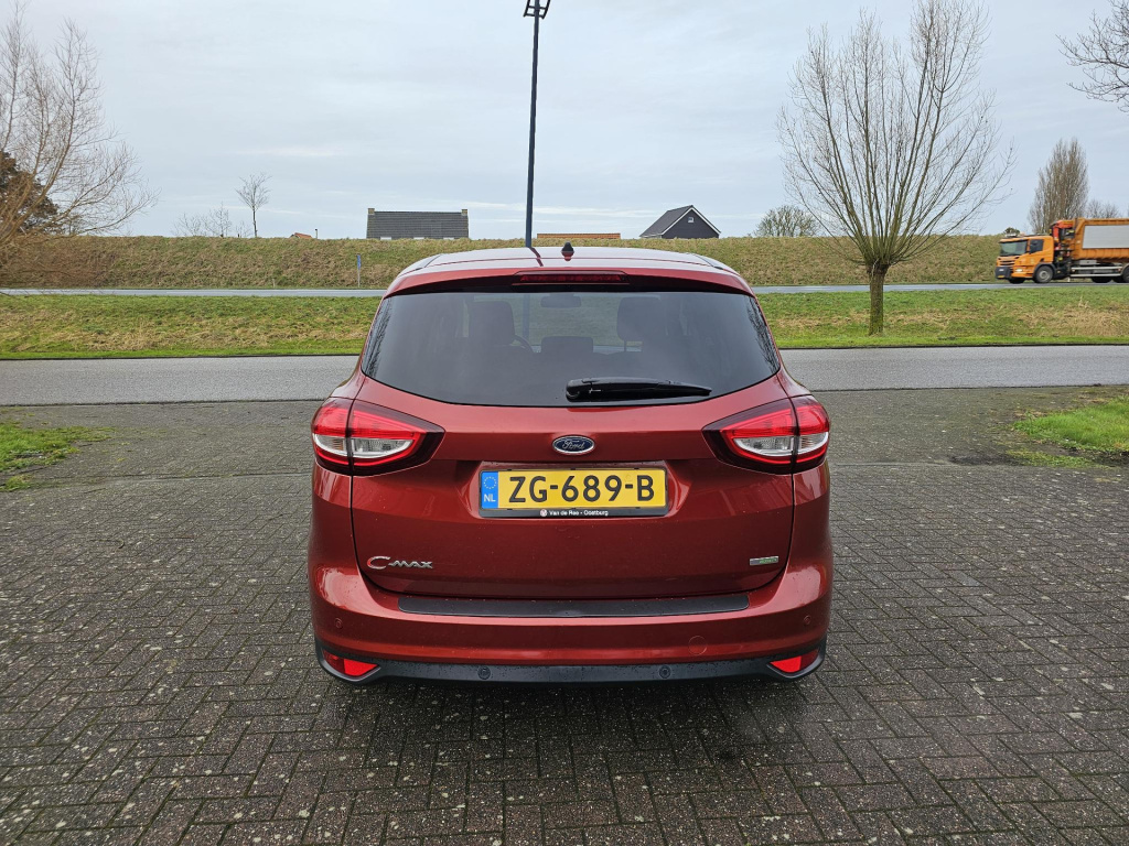 Ford C-max