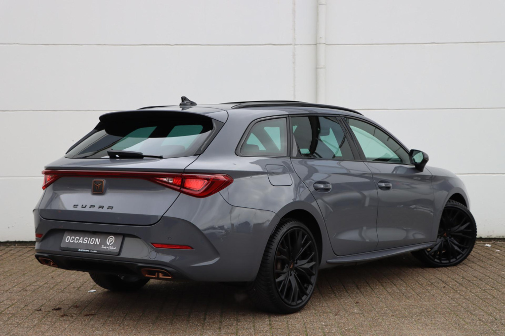 Cupra Leon Sportstourer