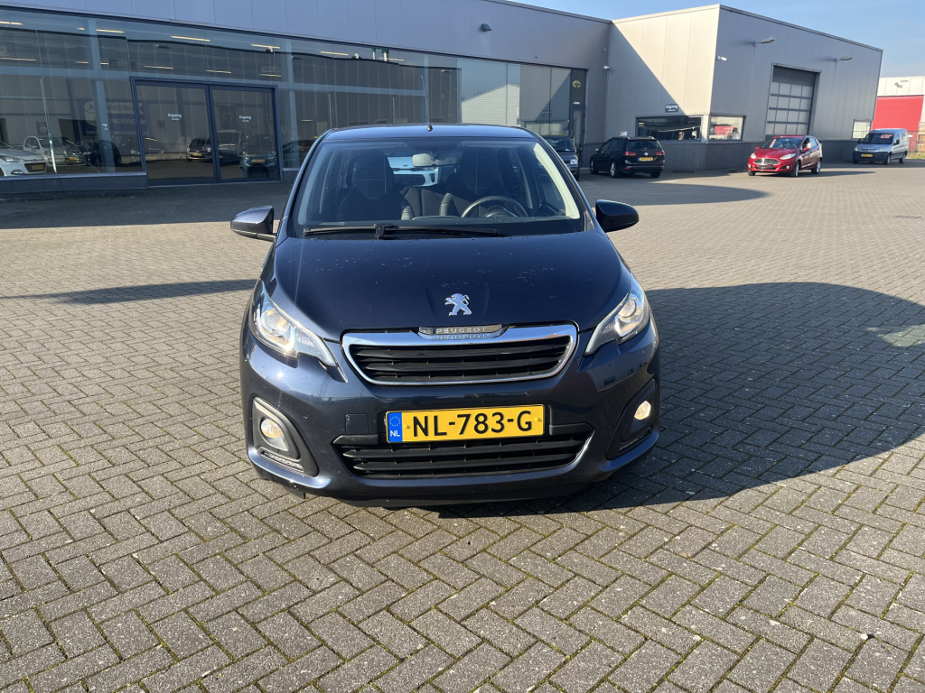 Peugeot 108