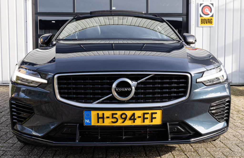 Volvo V60