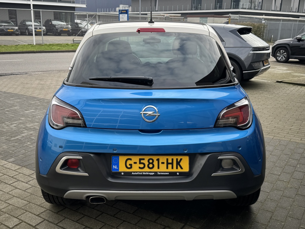 Opel Adam