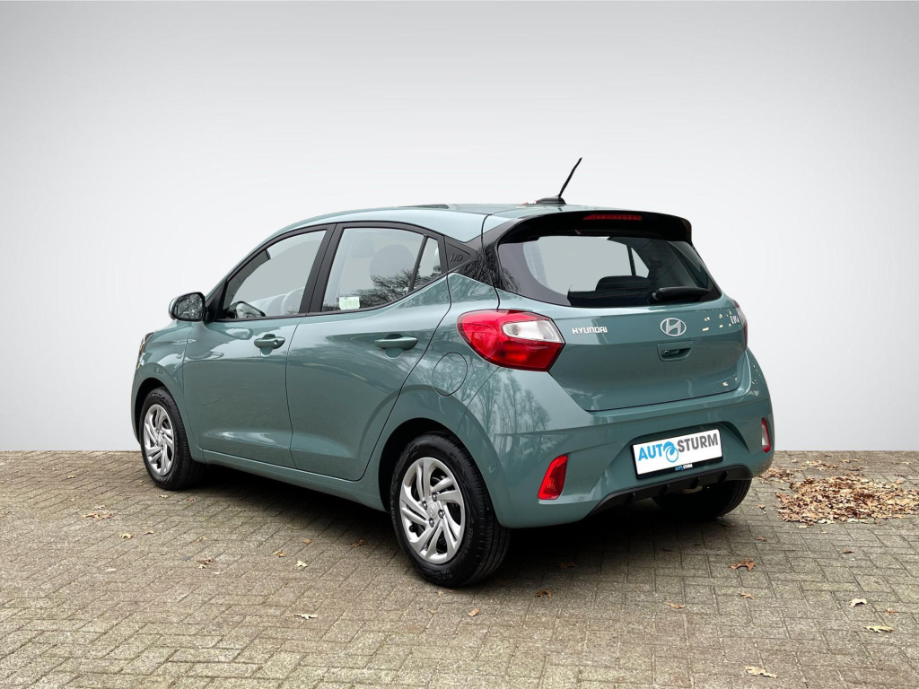 Hyundai I 10