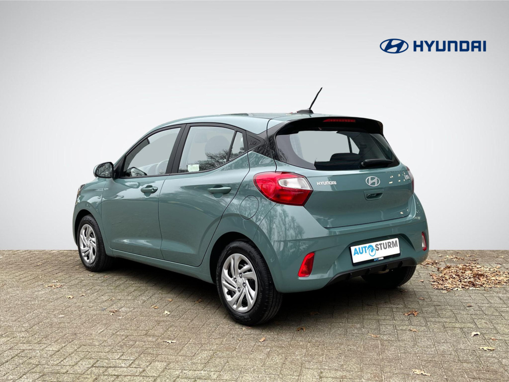 Hyundai I 10