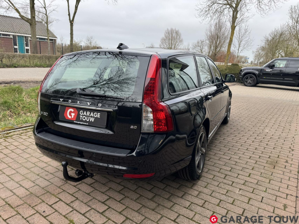 Volvo V50