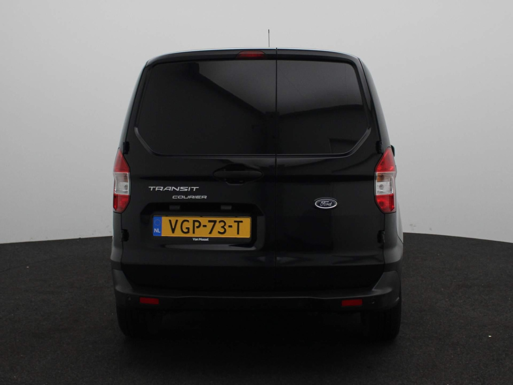 Ford Transit Courier