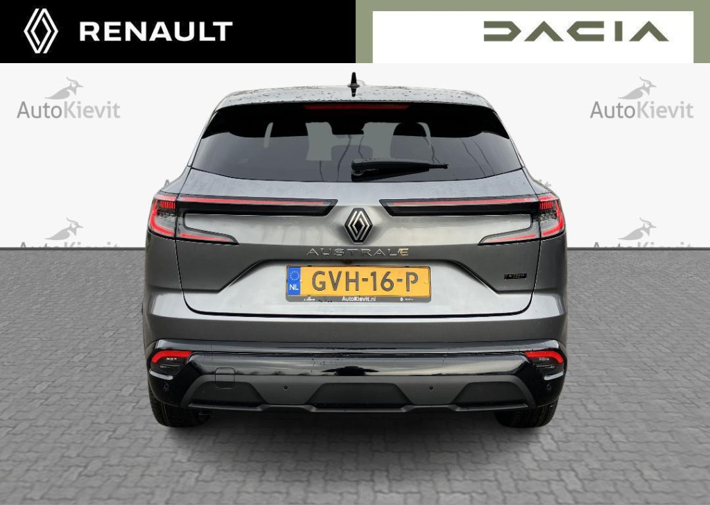 Renault Austral