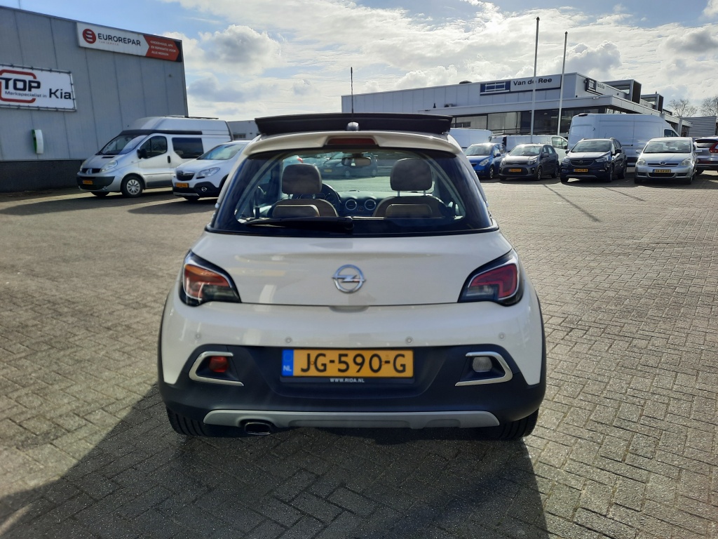 Opel Adam