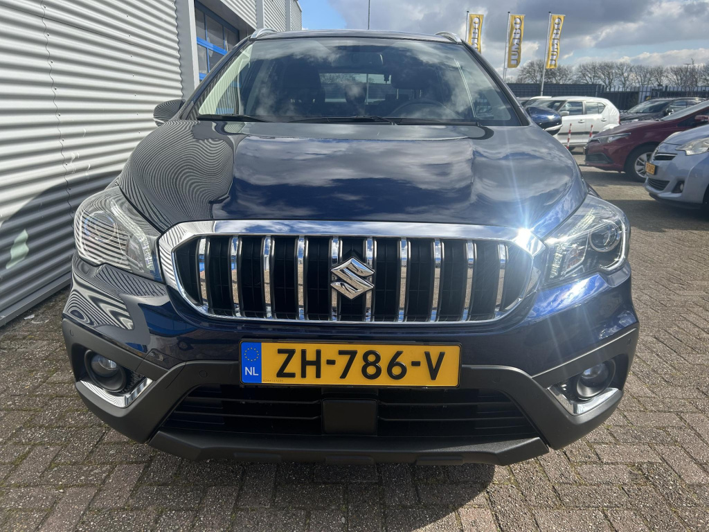 Suzuki Sx4 S-cross