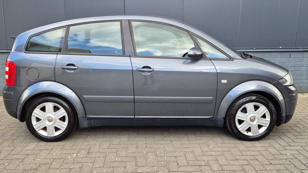 Audi A2