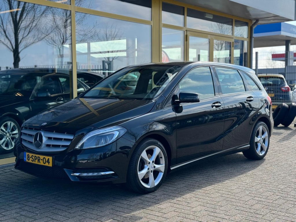 Mercedes-Benz B-Klasse