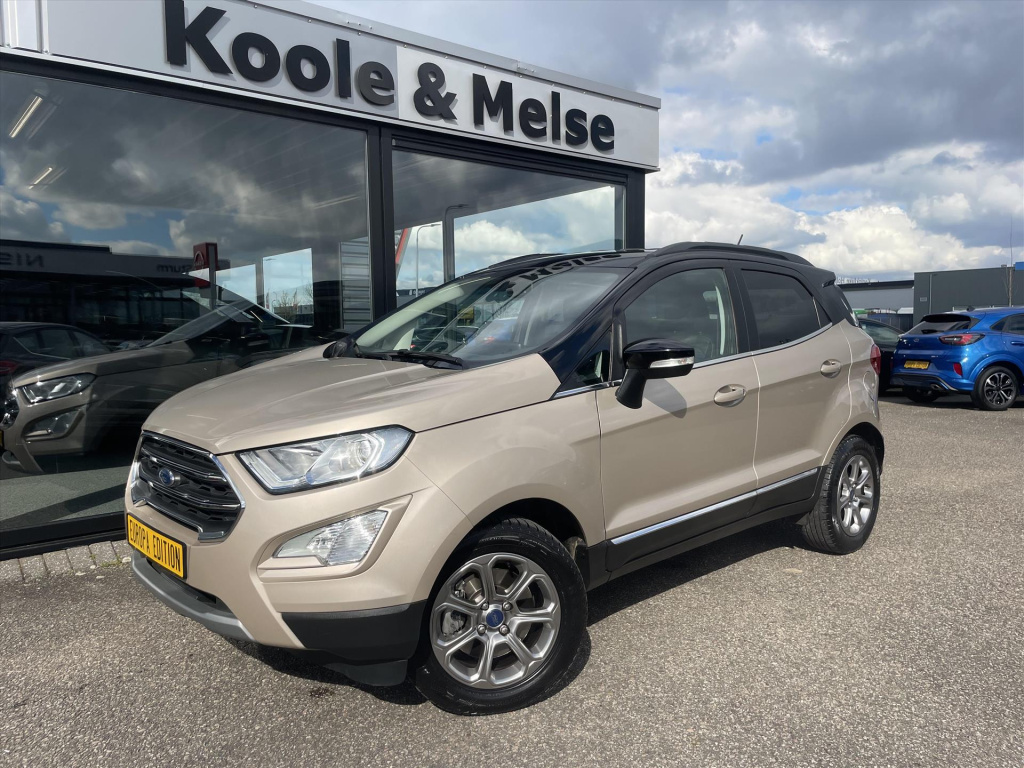 Ford Ecosport