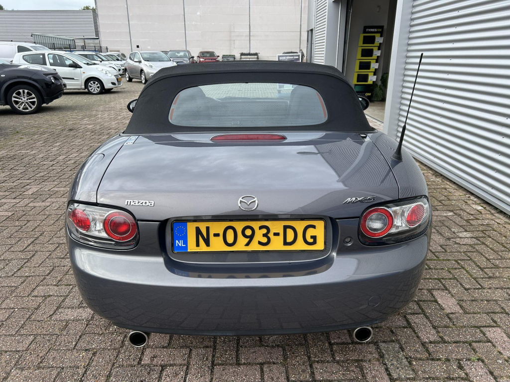 Mazda Mx-5