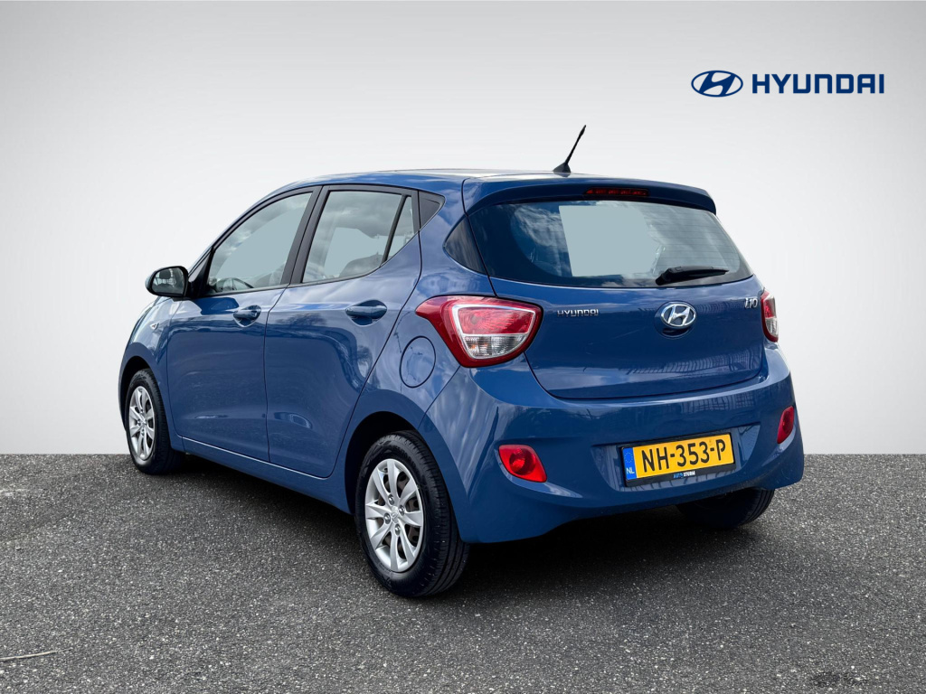 Hyundai I 10