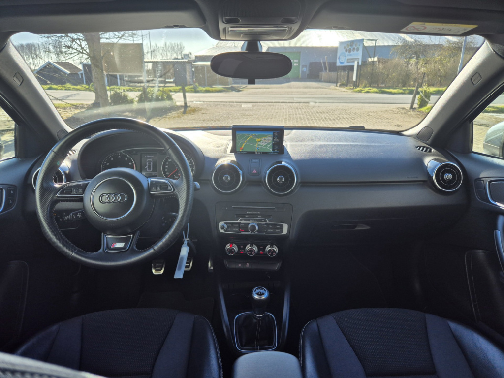 Audi A1 Sportback