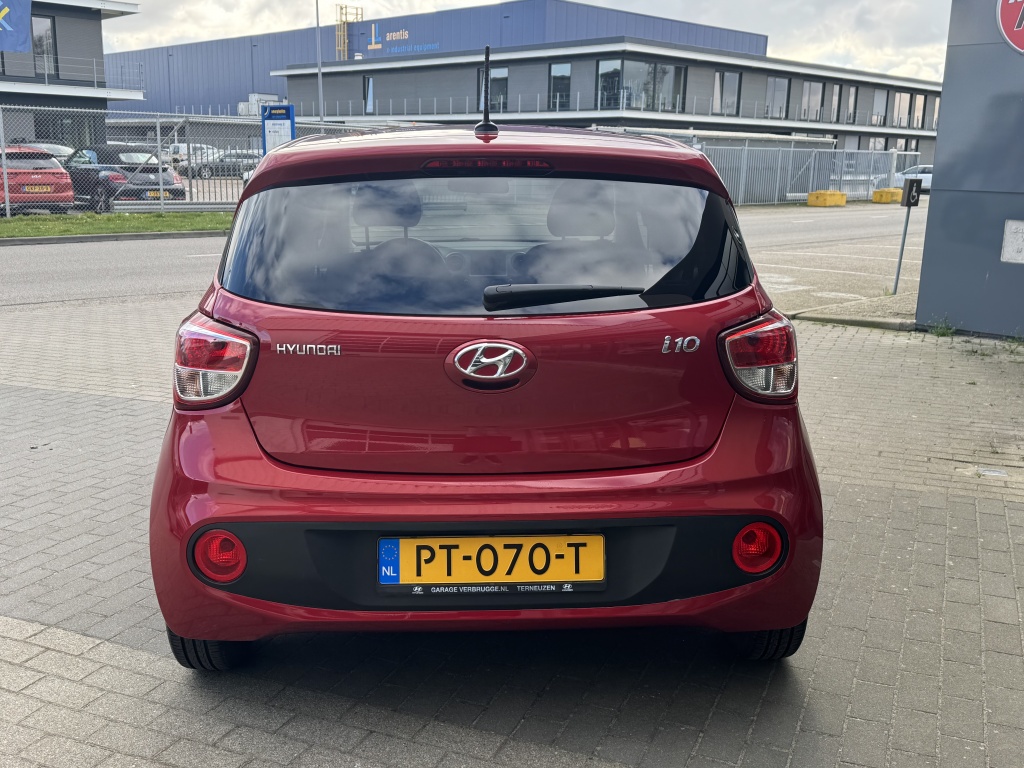 Hyundai I 10