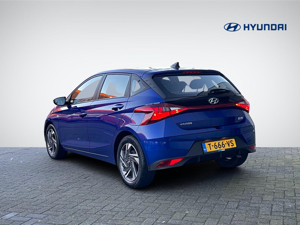 Hyundai I 20