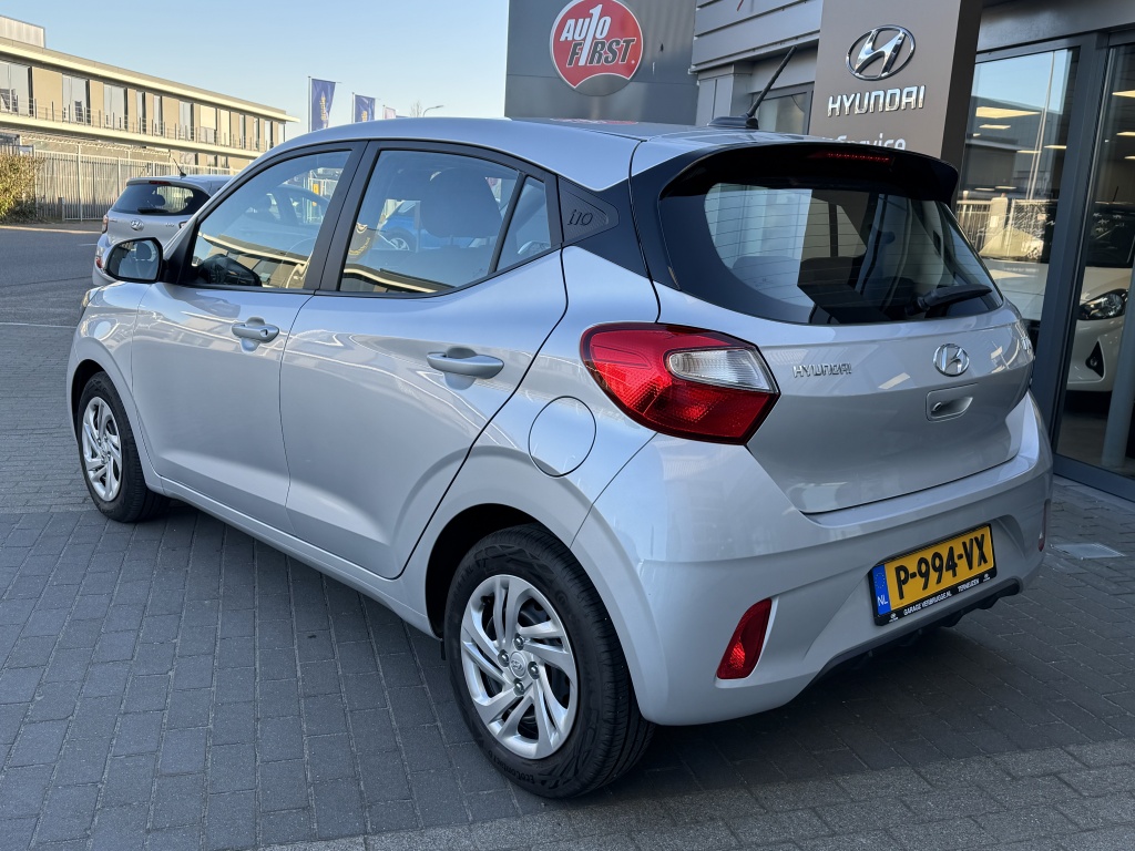 Hyundai I 10