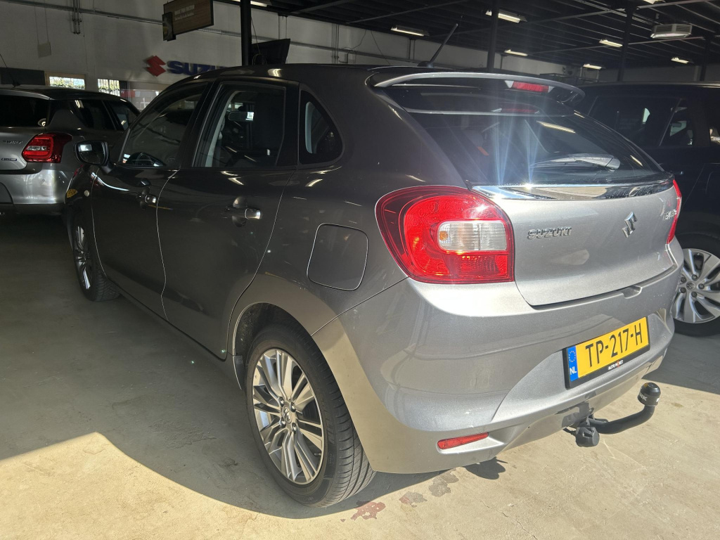 Suzuki Baleno