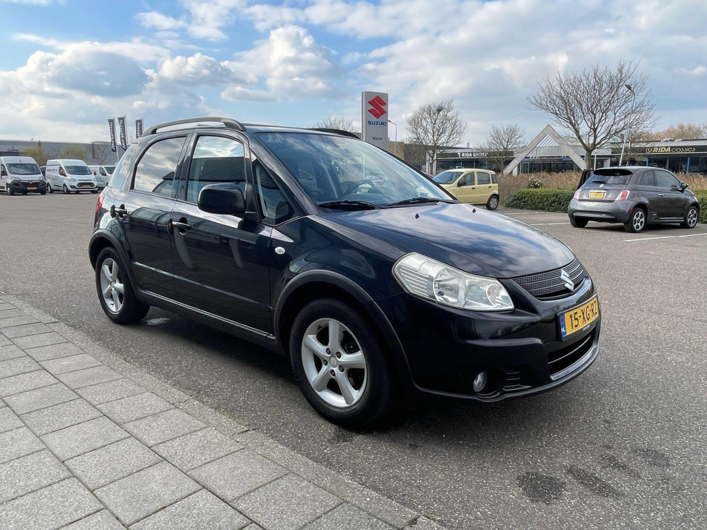 Suzuki Sx4