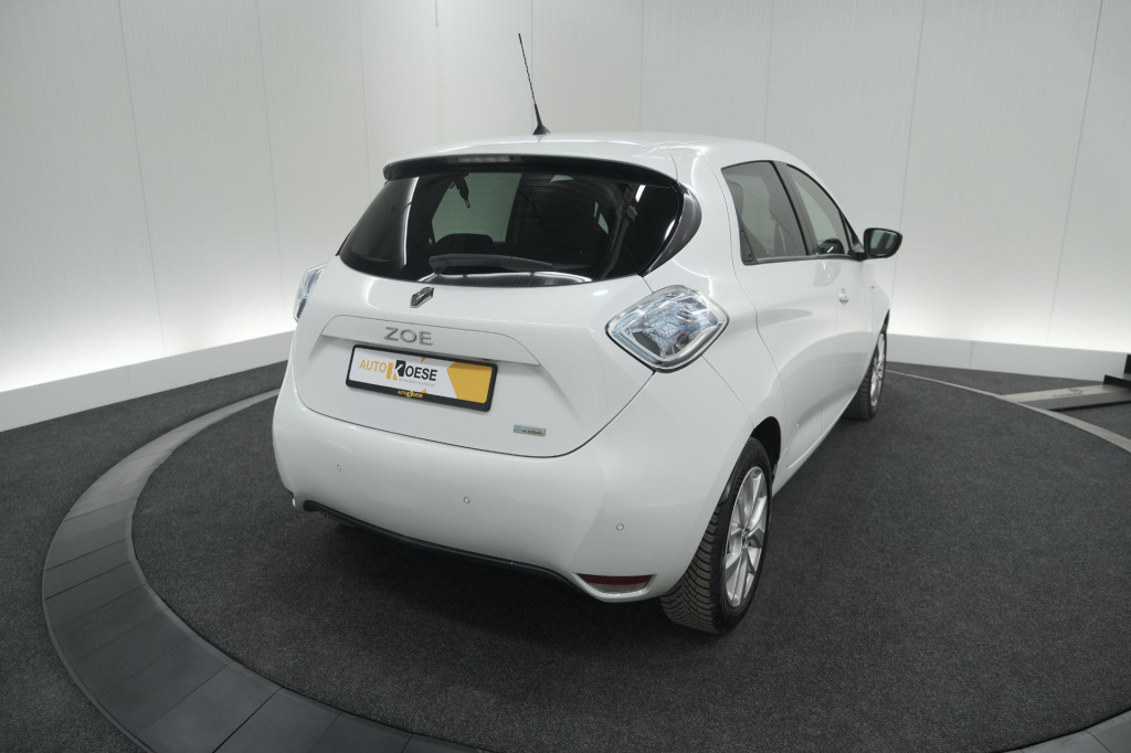 Renault Zoe