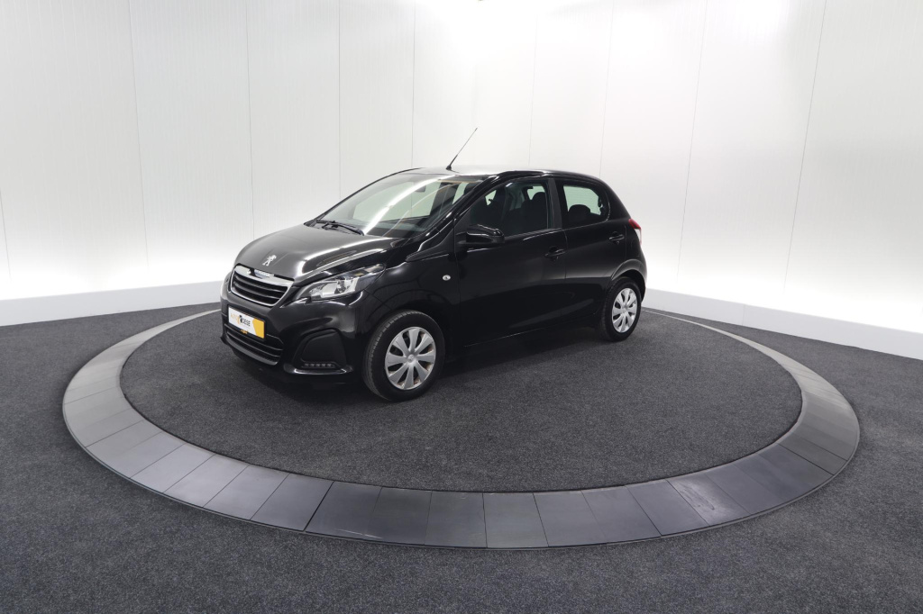 Peugeot 108