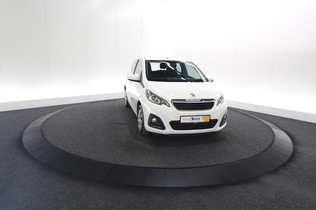 Peugeot 108