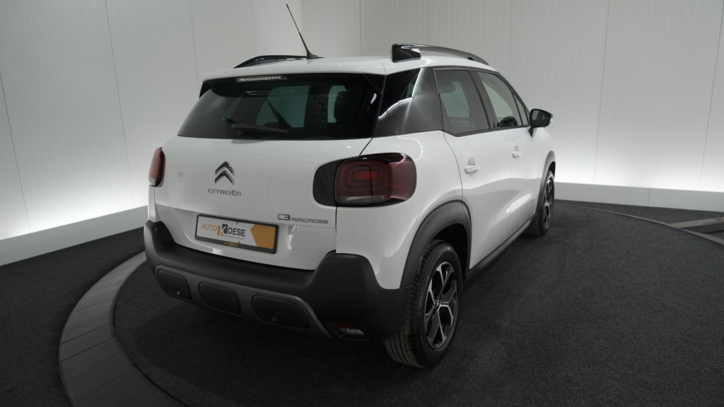 Citroen C3 Aircross