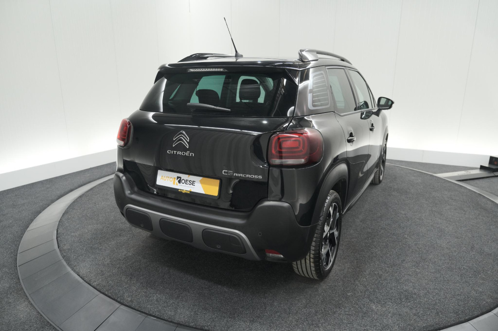 Citroen C3 Aircross