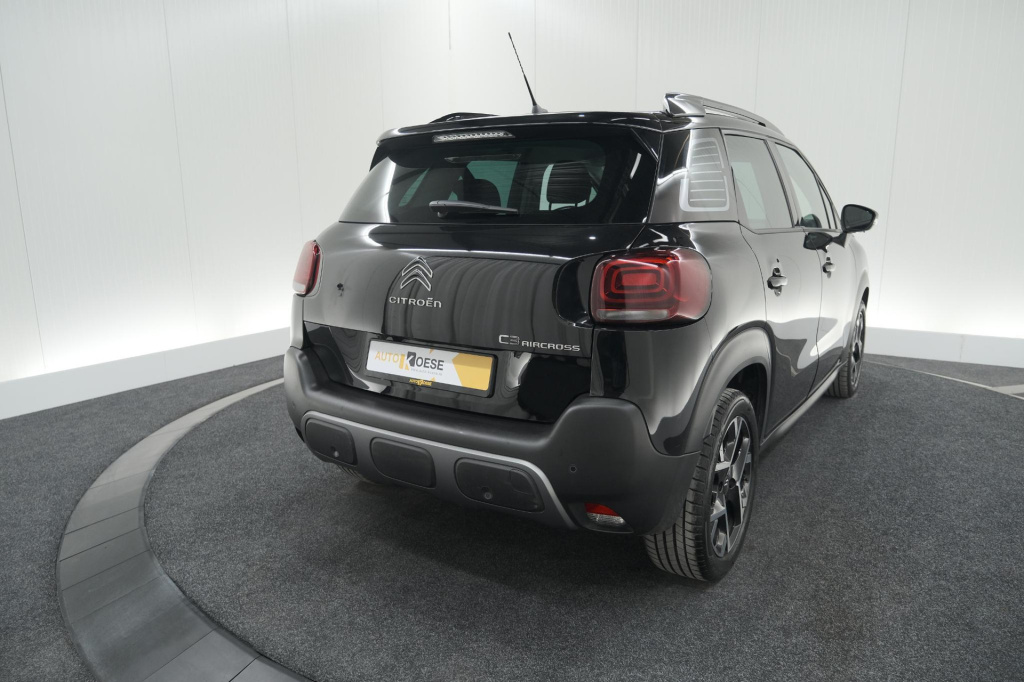 Citroen C3 Aircross