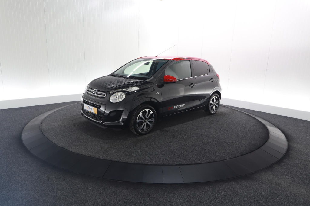 Citroen C1