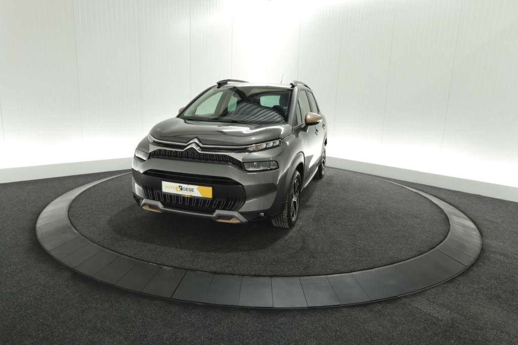 Citroen C3 Aircross