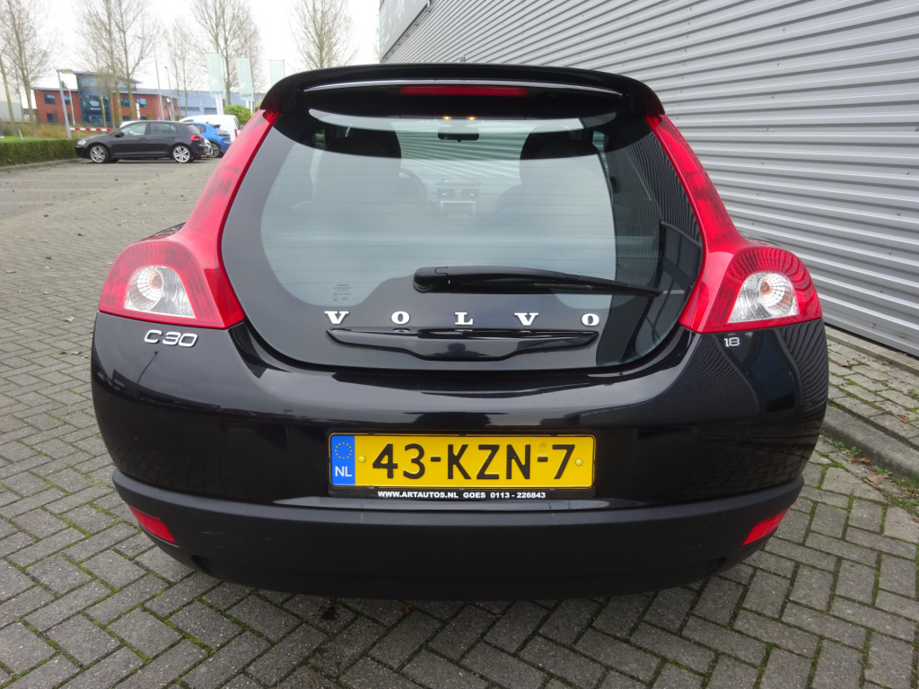 Volvo C30