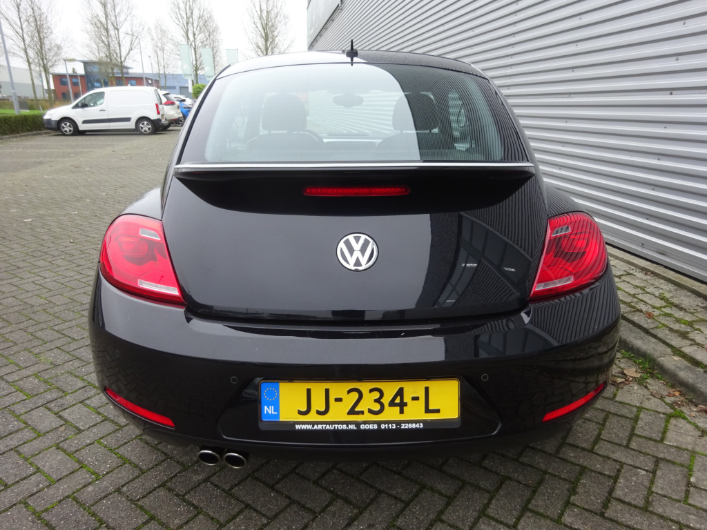 Volkswagen New Beetle