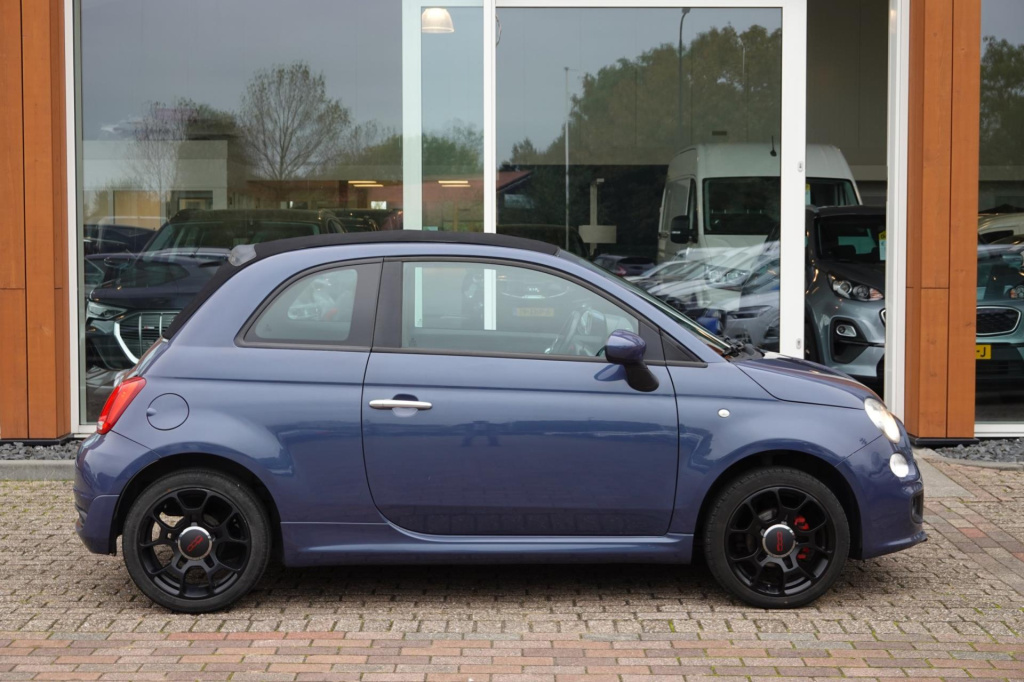 Fiat 500 C