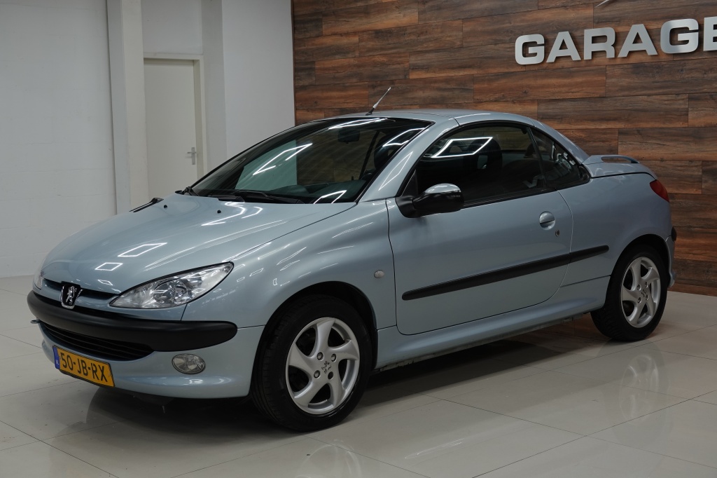 Peugeot 206